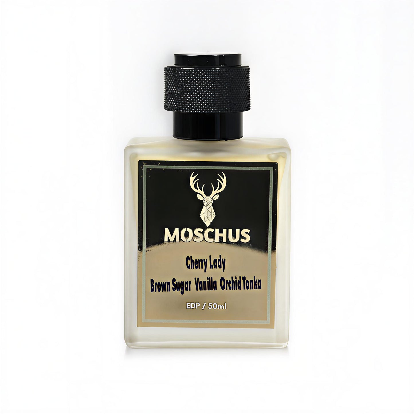 Cherry Lady Eau de Parfum – Sweet Cherry Vanilla Perfume for Women | Long-Lasting Signature Scent by MOSCHUS