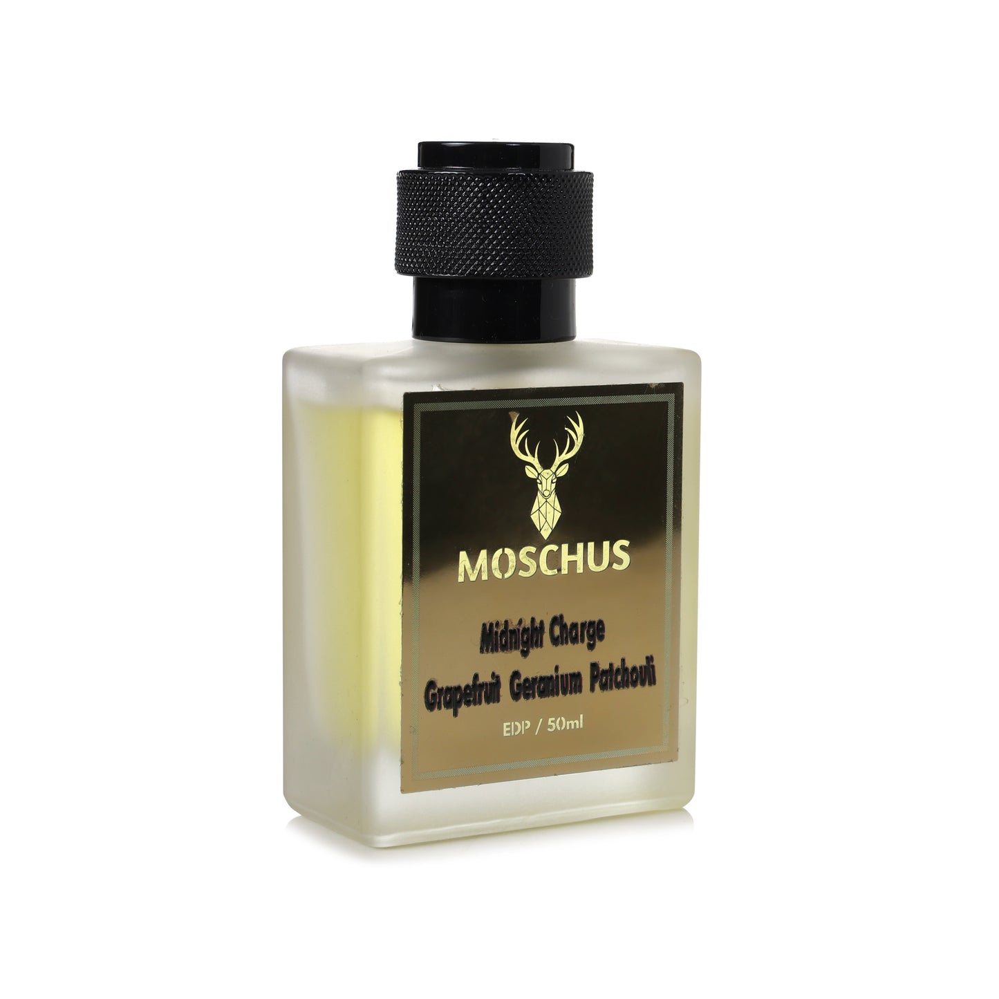 Midnight Charge Eau de Parfum – Sweet Spicy Fresh Perfume for Men | Long-Lasting Magnetic Scent by MOSCHUS
