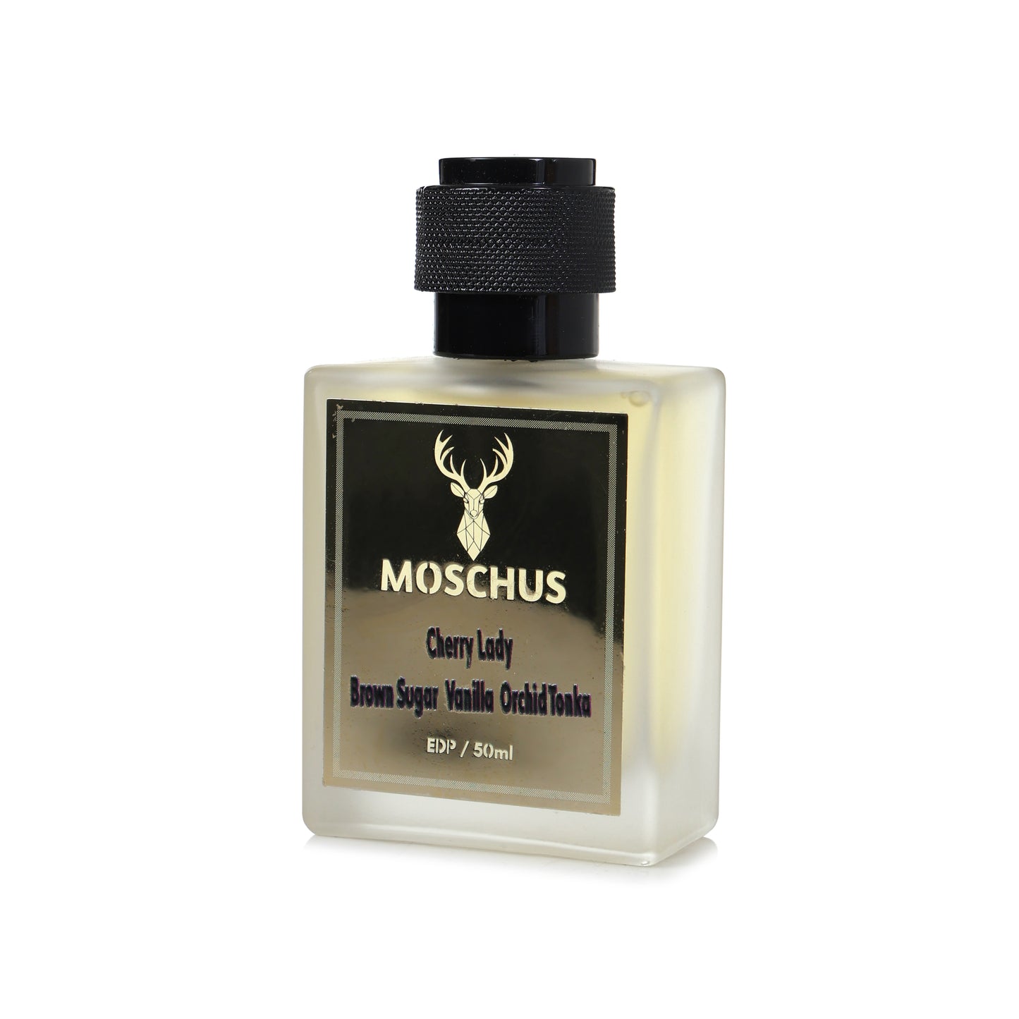 Cherry Lady Eau de Parfum – Sweet Cherry Vanilla Perfume for Women | Long-Lasting Signature Scent by MOSCHUS