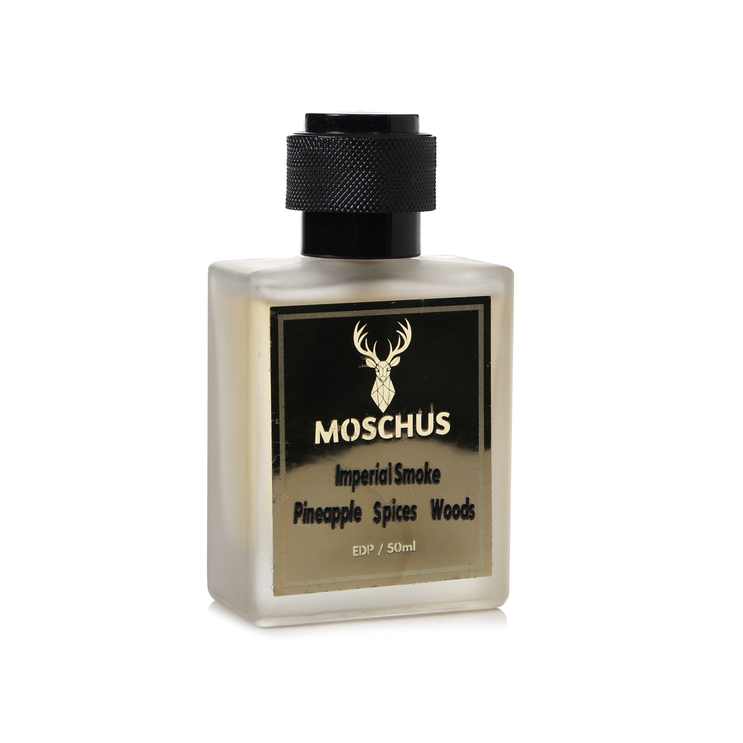 Imperial Smoke Eau de Parfum – Smoky Vanilla Woody Perfume | Long-Lasting Unisex Luxury Fragrance by MOSCHUS