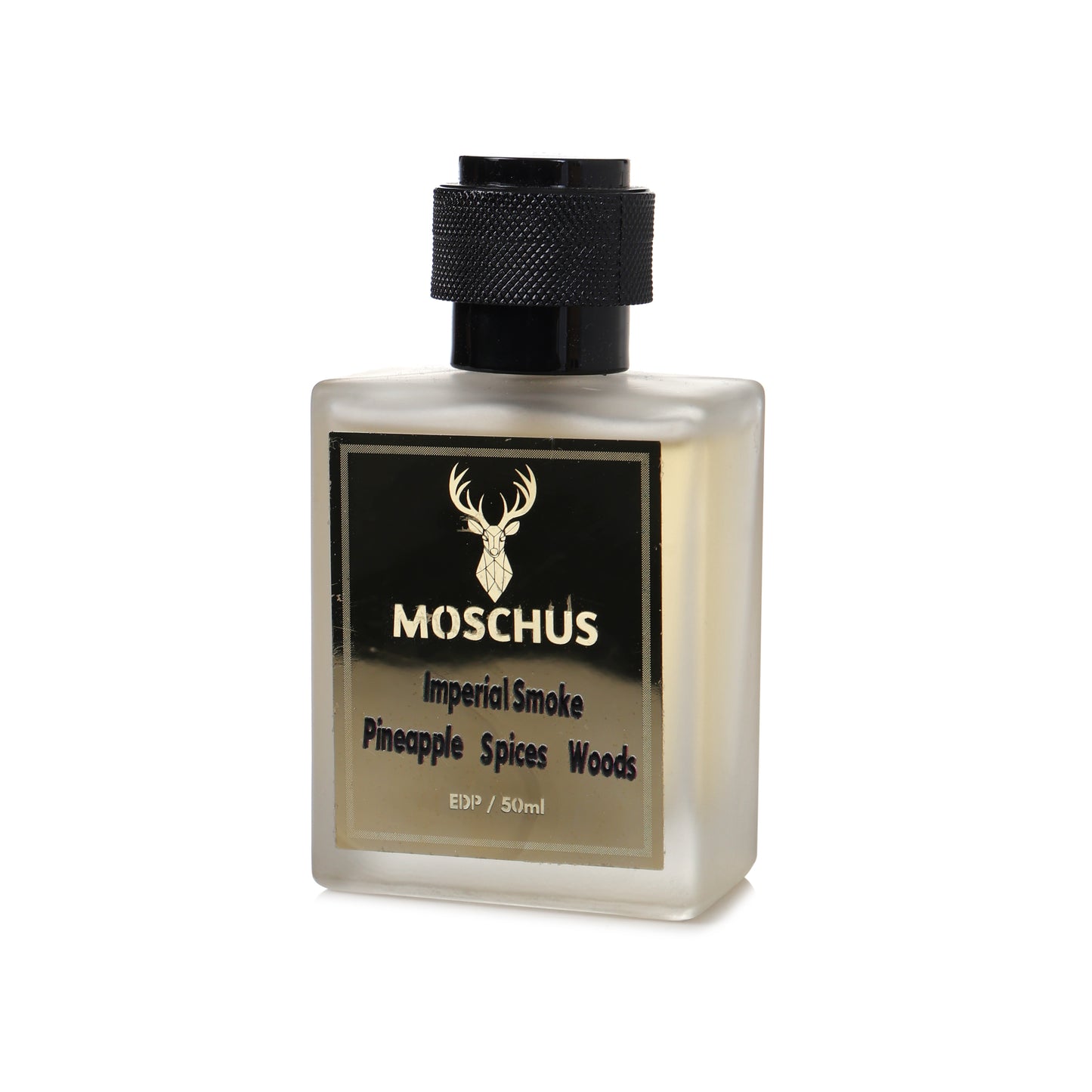 Imperial Smoke Eau de Parfum – Smoky Vanilla Woody Perfume | Long-Lasting Unisex Luxury Fragrance by MOSCHUS