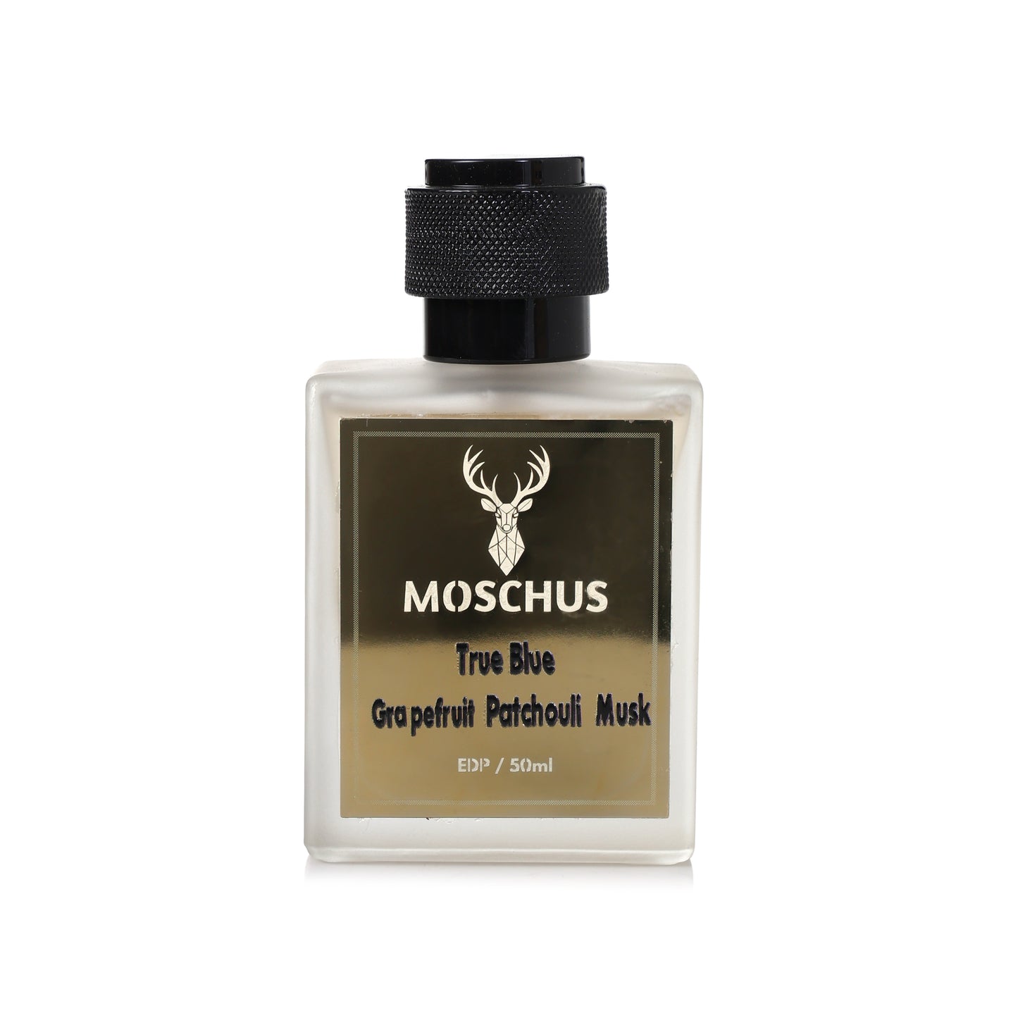 MOSCHUS True Blue Eau de Parfum – Luxury Long-Lasting Perfume for Men