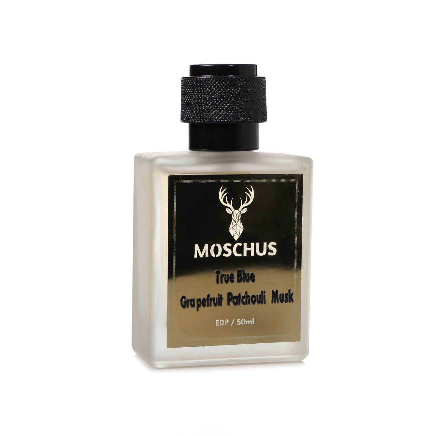 MOSCHUS True Blue Eau de Parfum – Luxury Long-Lasting Perfume for Men