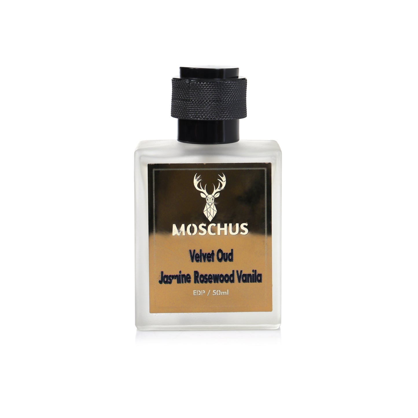 MOSCHUS Velvet Oud Eau de Parfum – Rich Woody Oriental Long-Lasting Perfume | Unisex Luxury Fragrance