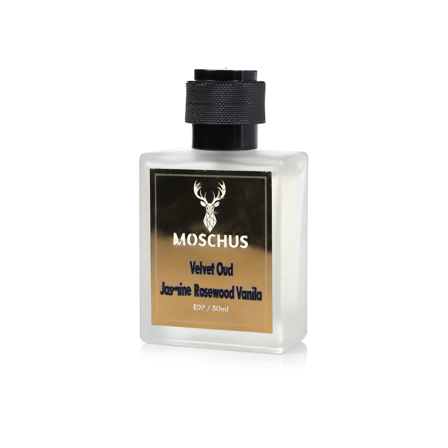 MOSCHUS Velvet Oud Eau de Parfum – Rich Woody Oriental Long-Lasting Perfume | Unisex Luxury Fragrance