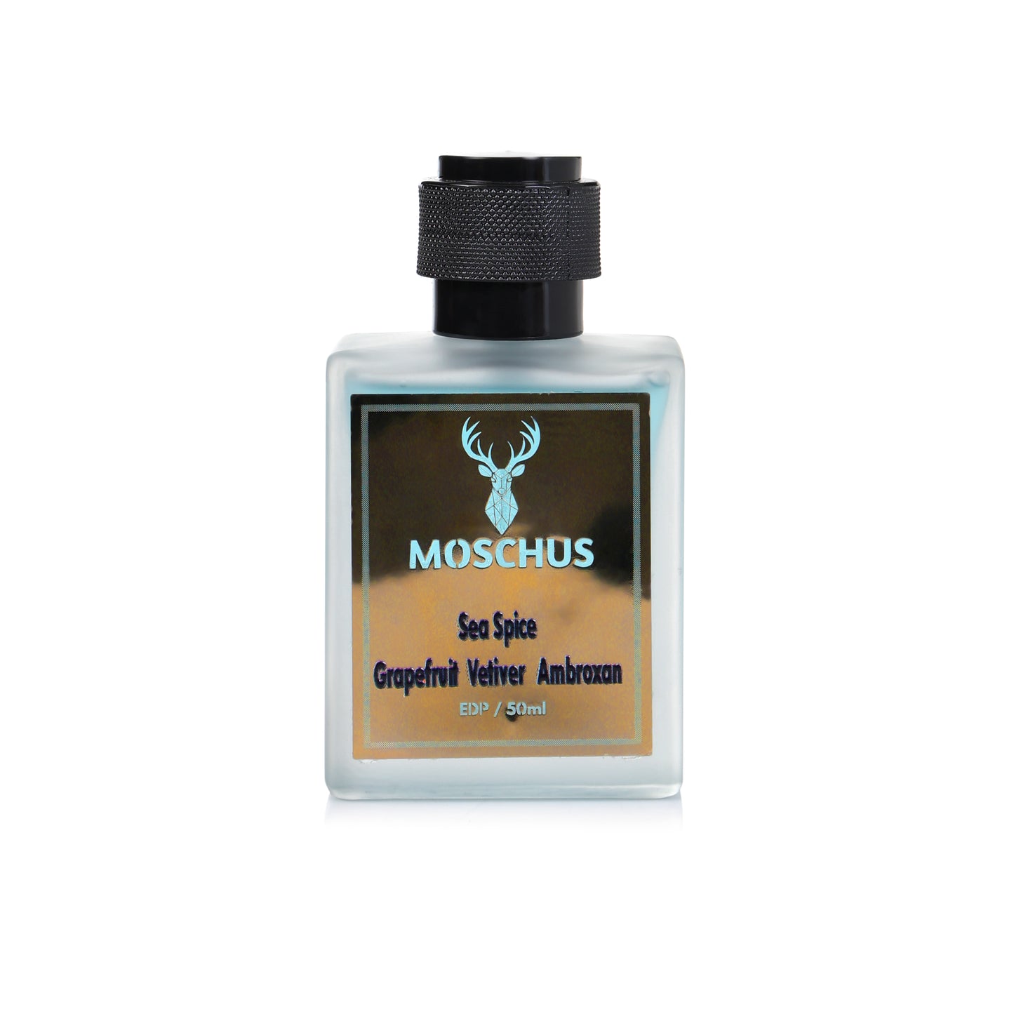 Moschus Sea Spice Eau de Parfum – Fresh Spicy Citrus Men's Perfume