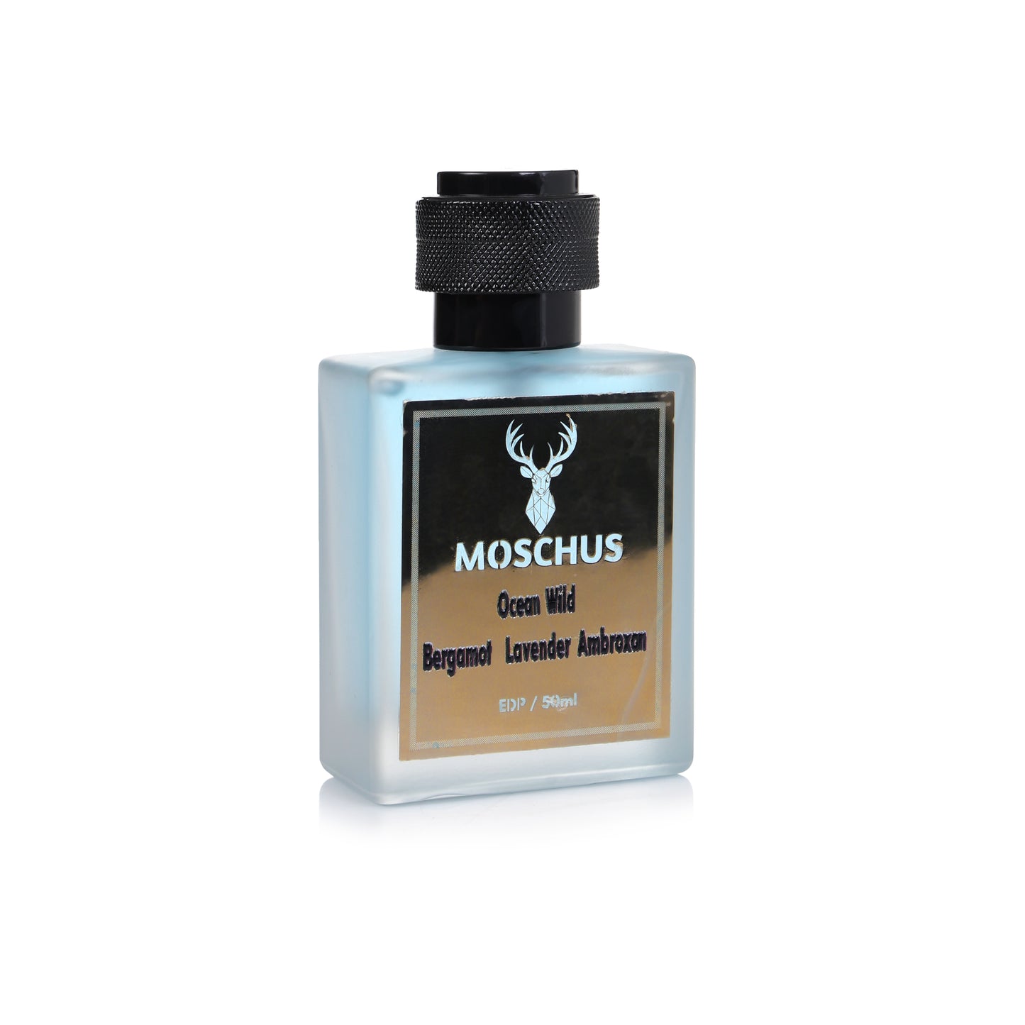Moschus Ocean Wild Eau de Parfum for Men | Fresh Citrus Fragrance