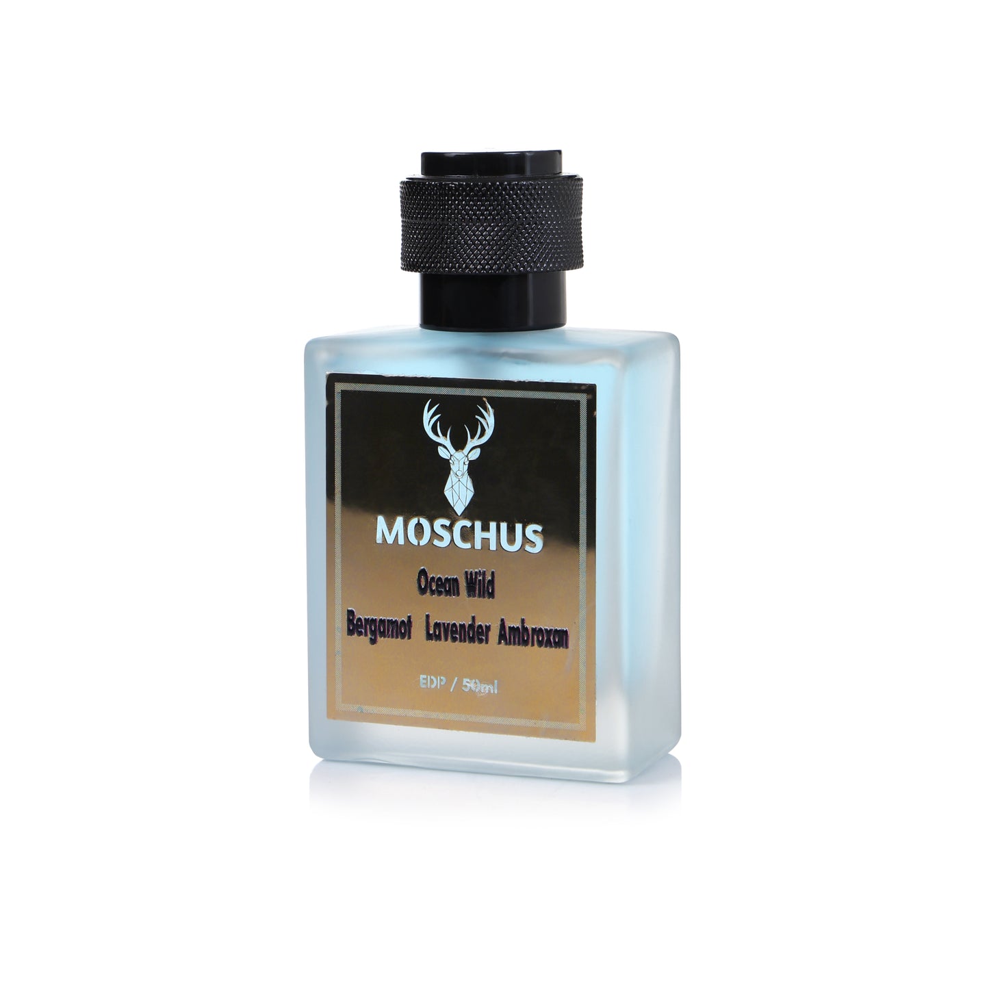 Moschus Ocean Wild Eau de Parfum for Men | Fresh Citrus Fragrance